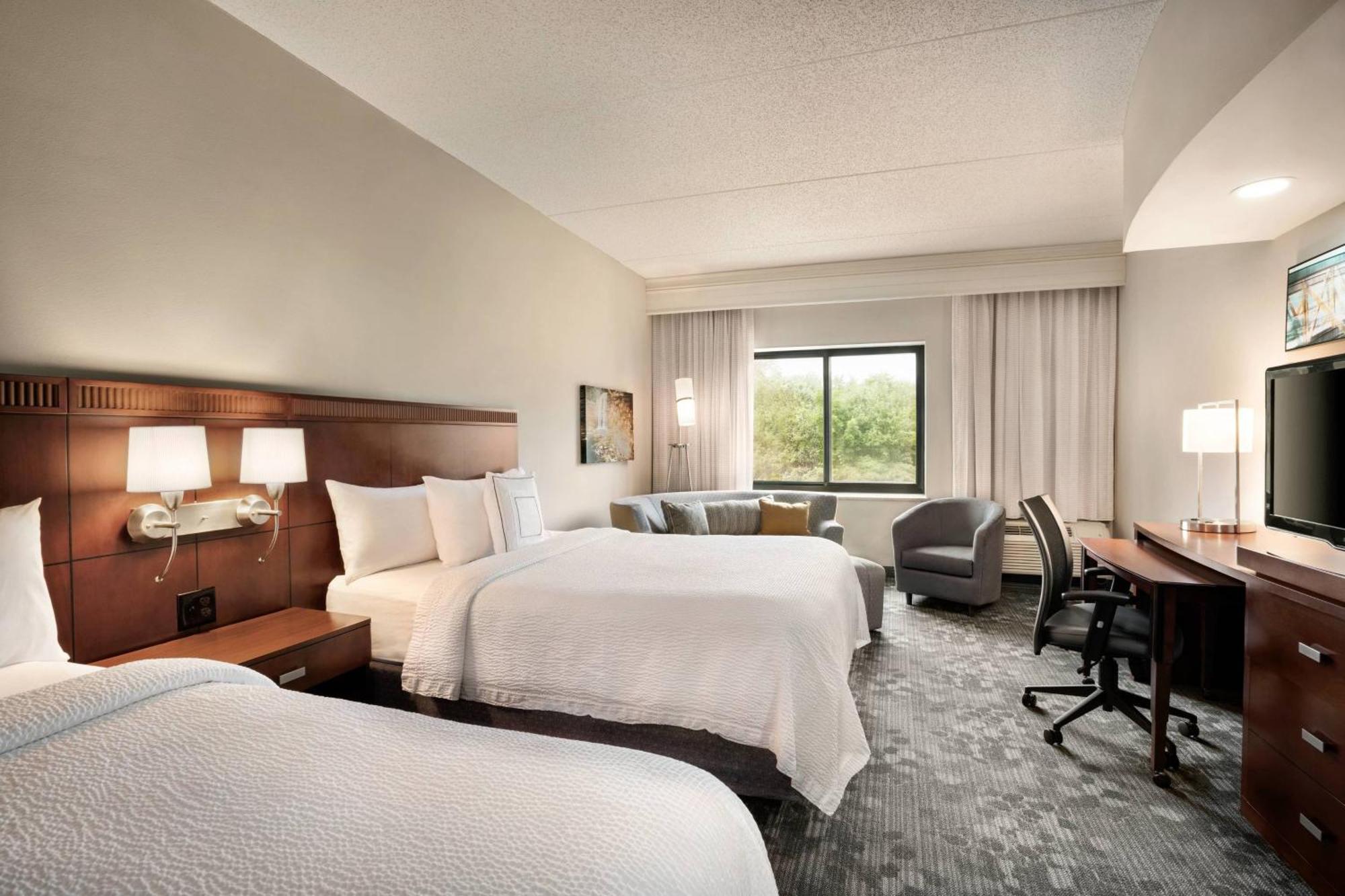 Courtyard By Marriott Middletown Goshen Exterior foto