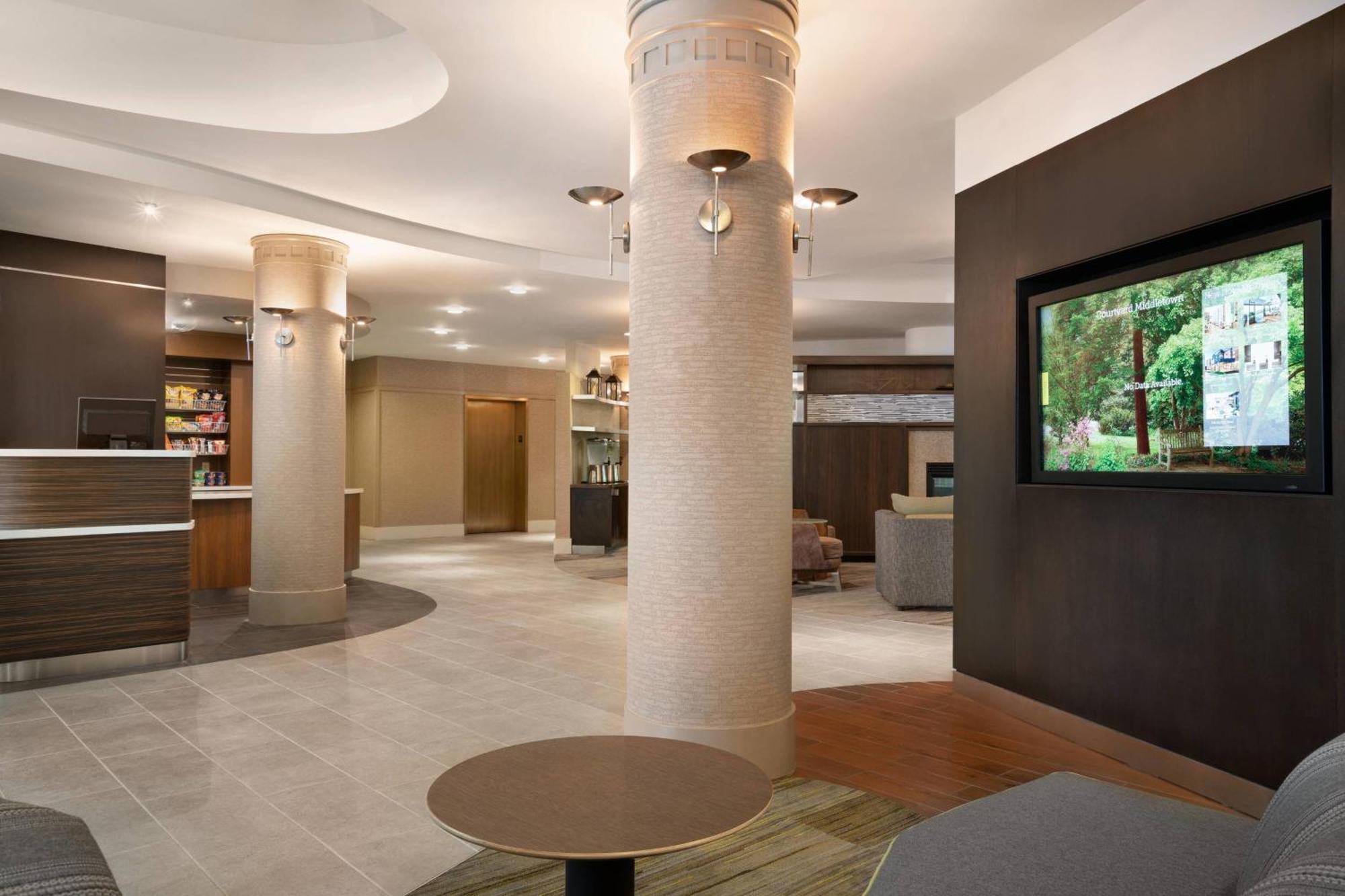 Courtyard By Marriott Middletown Goshen Exterior foto
