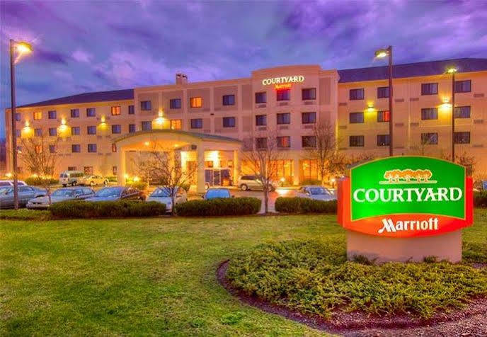 Courtyard By Marriott Middletown Goshen Exterior foto