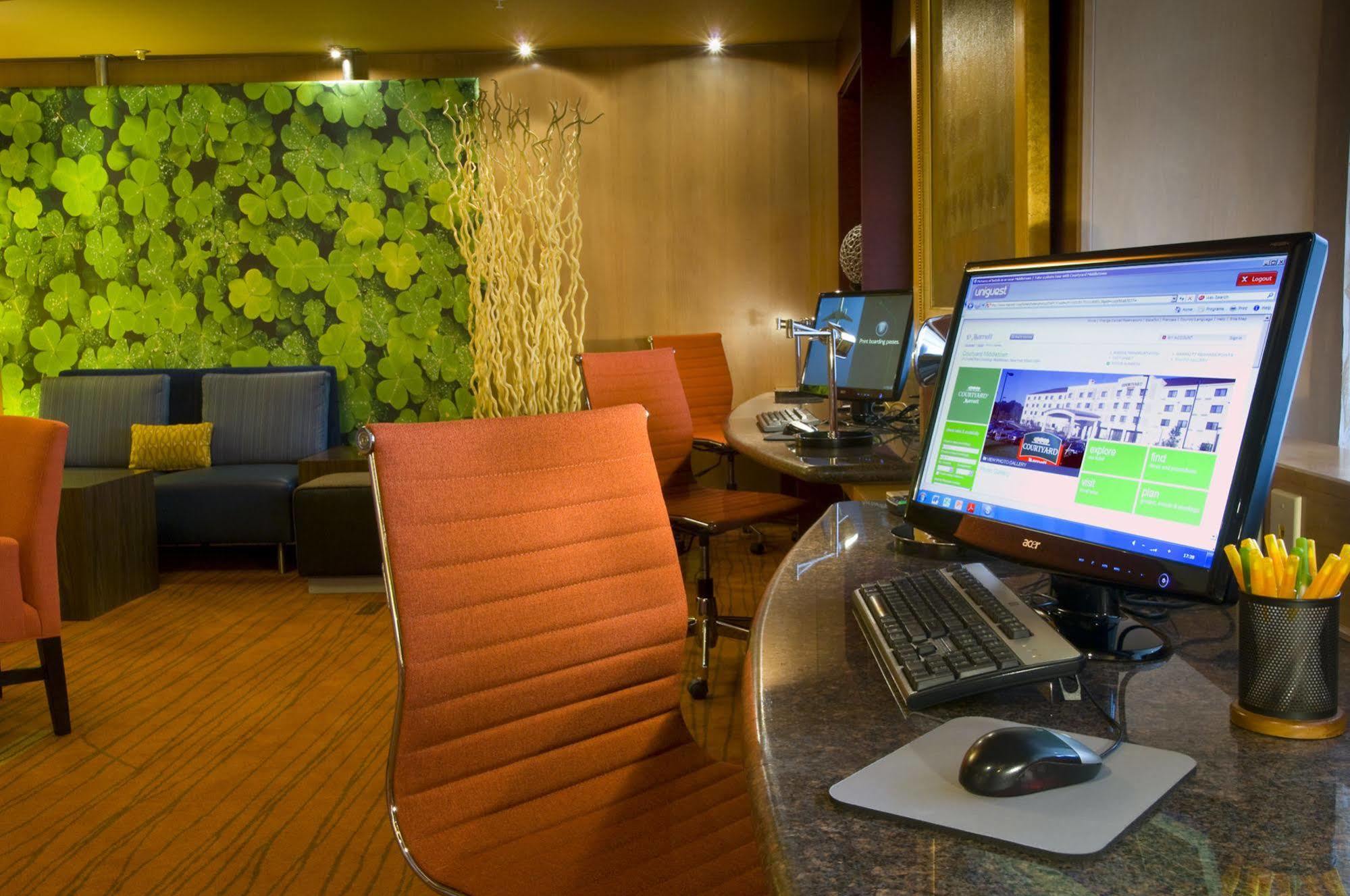Courtyard By Marriott Middletown Goshen Exterior foto